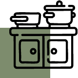Cozinha Equipada